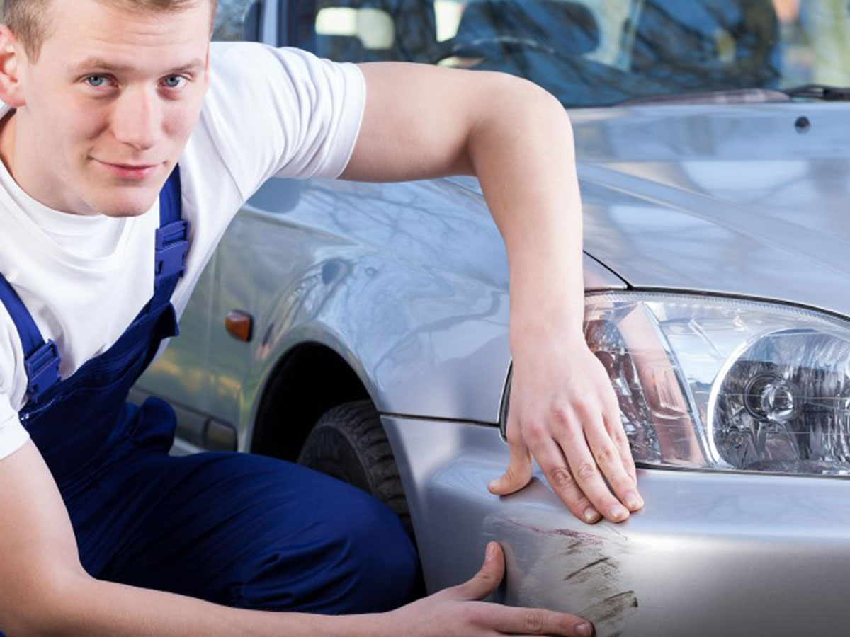 Bumper Repair Service